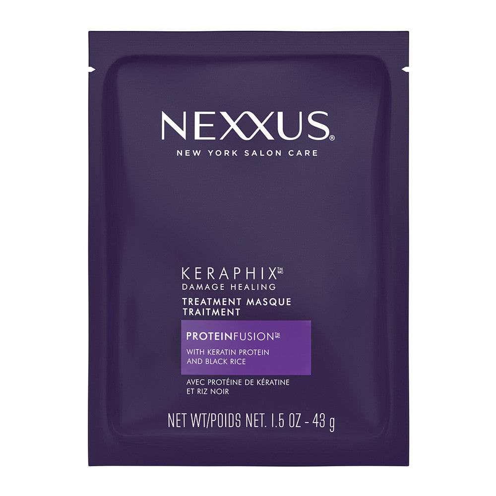 Nexxus Keraphix Proteinfusion Damage Healing Treatment Masque, 1.5 Oz